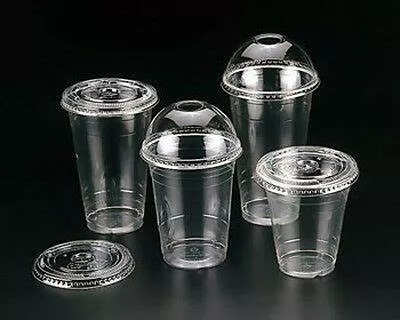 Plastic Coffee Cups