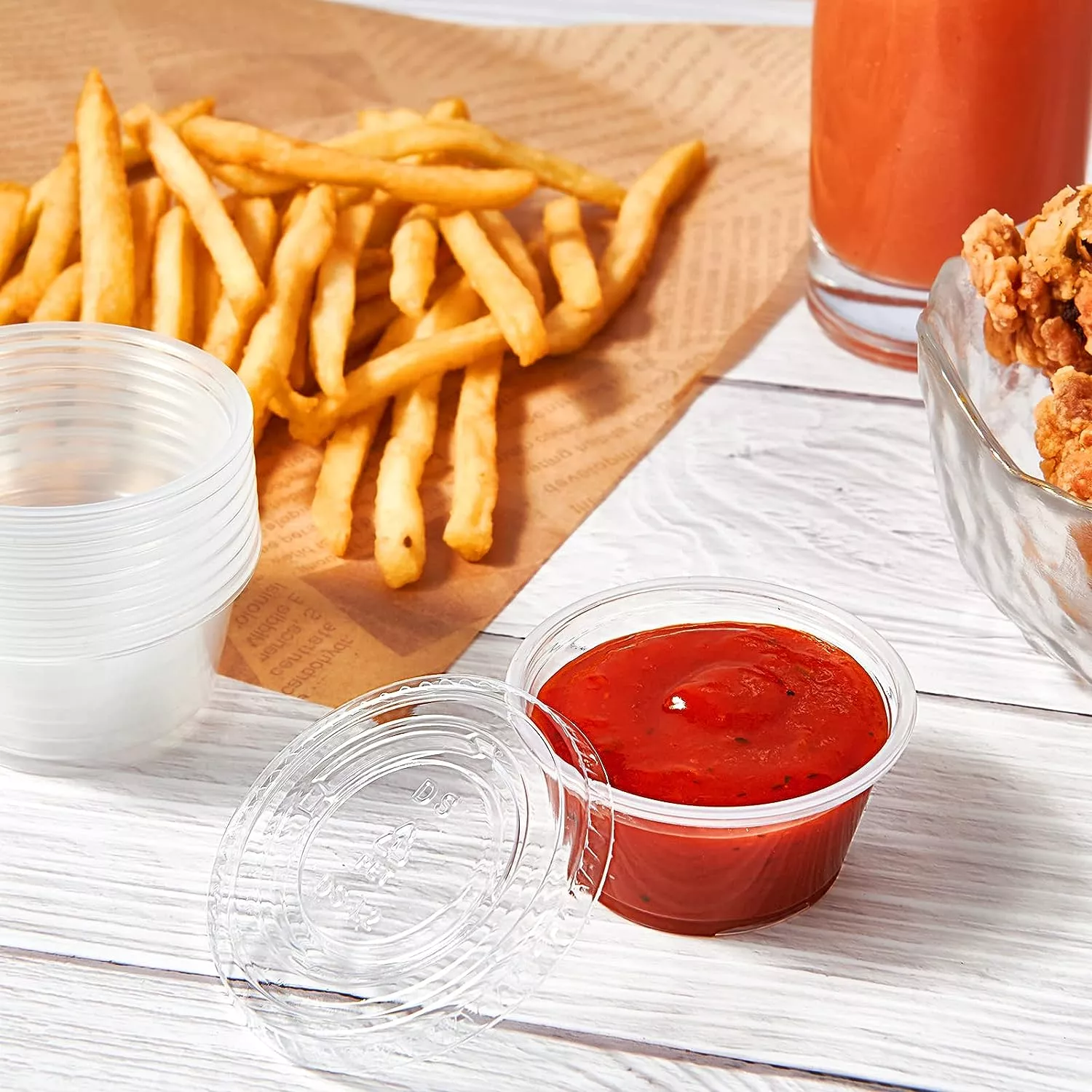 Portion Cups