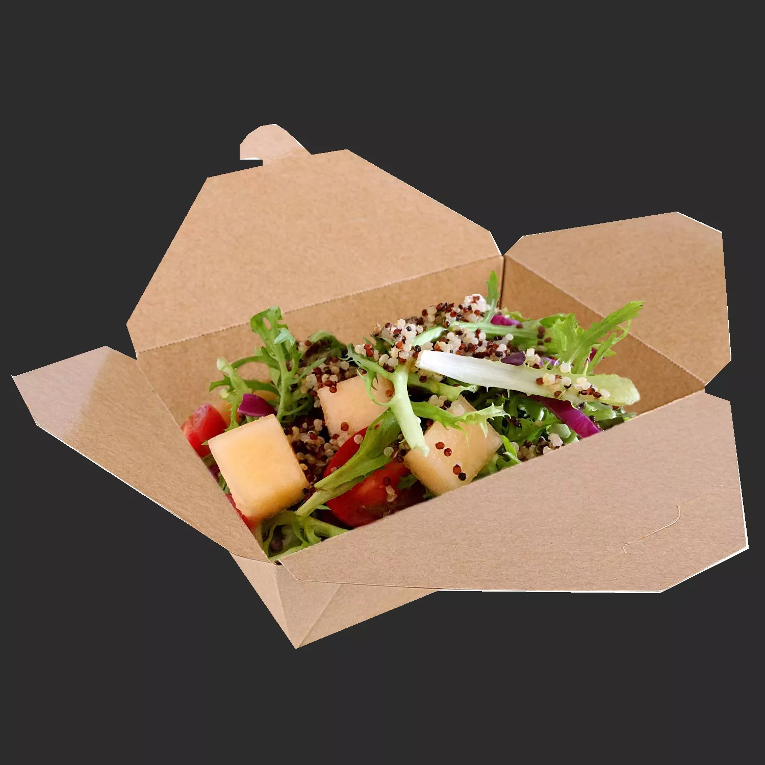 To-go boxes